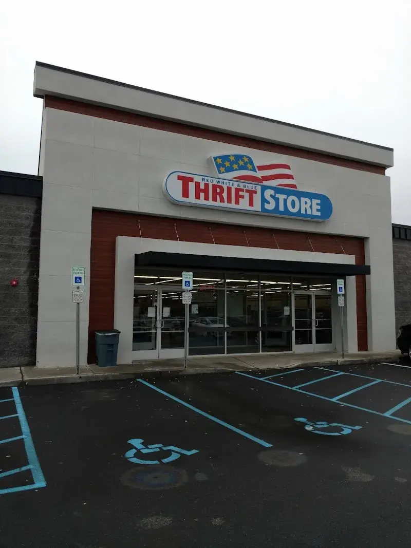 Red White & Blue Thrift Store - Paterson in Paterson, NJ