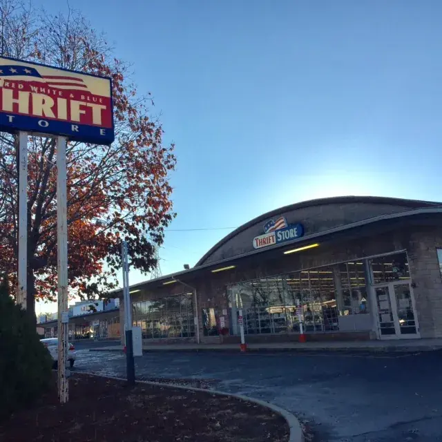 Red White & Blue Thrift Store - Trenton in Trenton, NJ