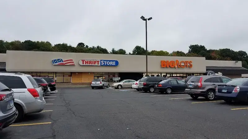 Red White & Blue Thrift Store - Waterbury in Waterbury, CT