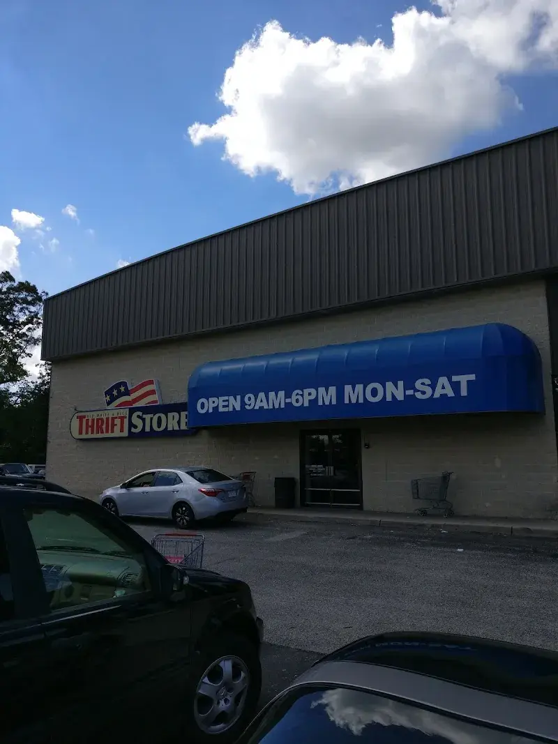 Red White & Blue Thrift Store - West Berlin in Berlin Township, NJ