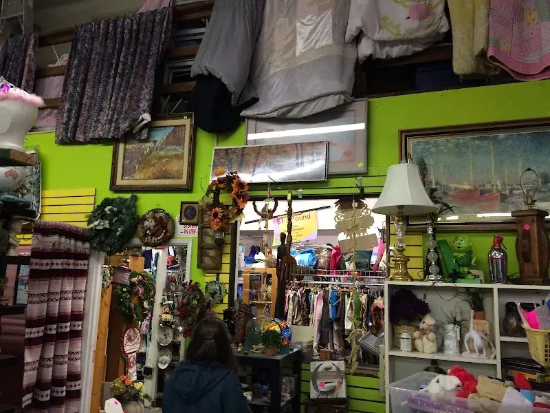 REgroup Thrift Store Hospice, Bend Spay and Neuter Project, & Together for Children in Bend, OR