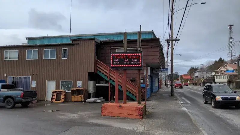 Rendezvous Thrift Store in Ketchikan, AK