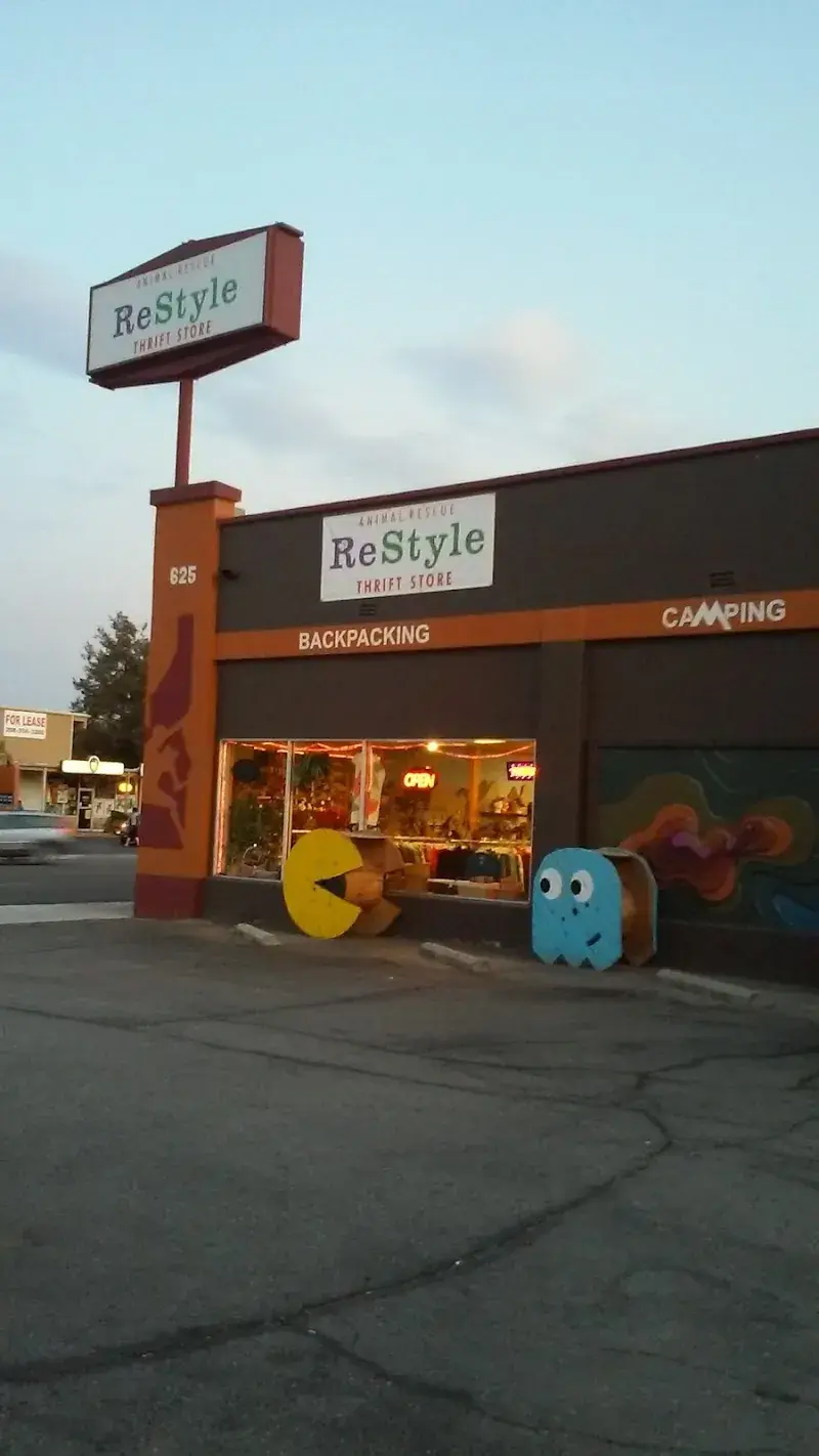Restyle Thrift Store in Boise, ID