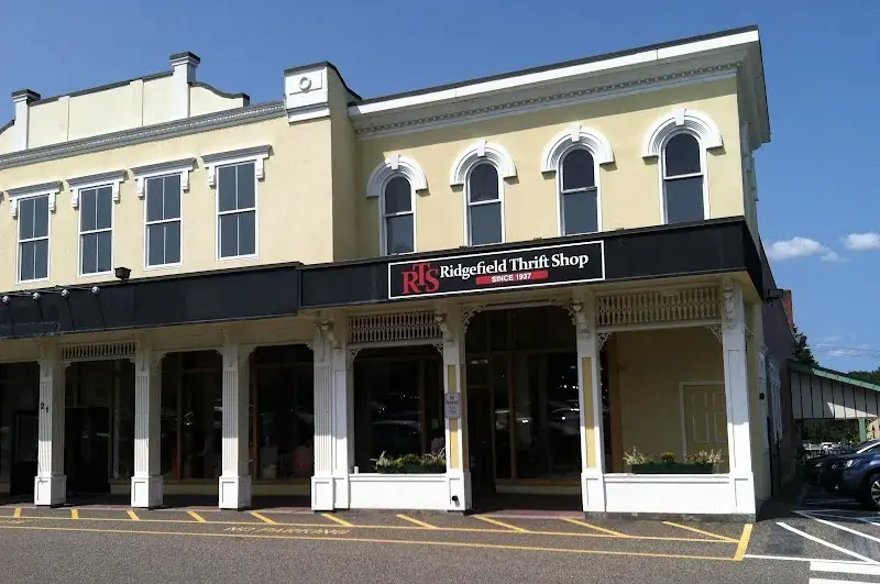 Ridgefield Thrift Shop in Ridgefield, CT