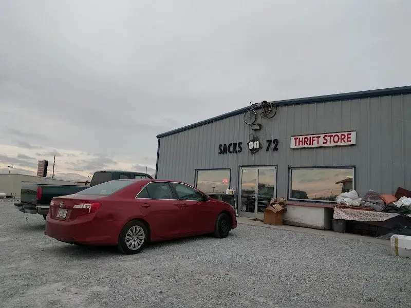 Sacks On 72 Thrift Store in Madison, AL