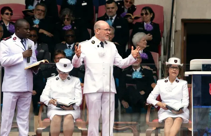 Salvation Army in Juneau, AK