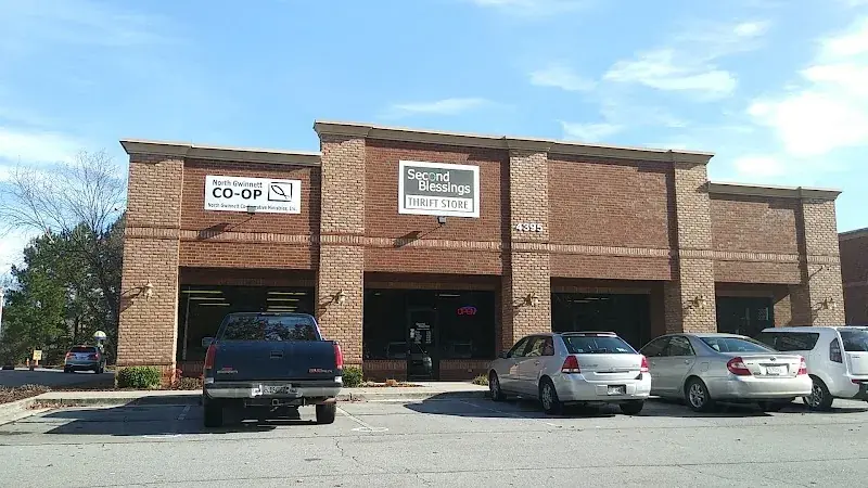 Second Blessings Thrift Store in Buford, GA