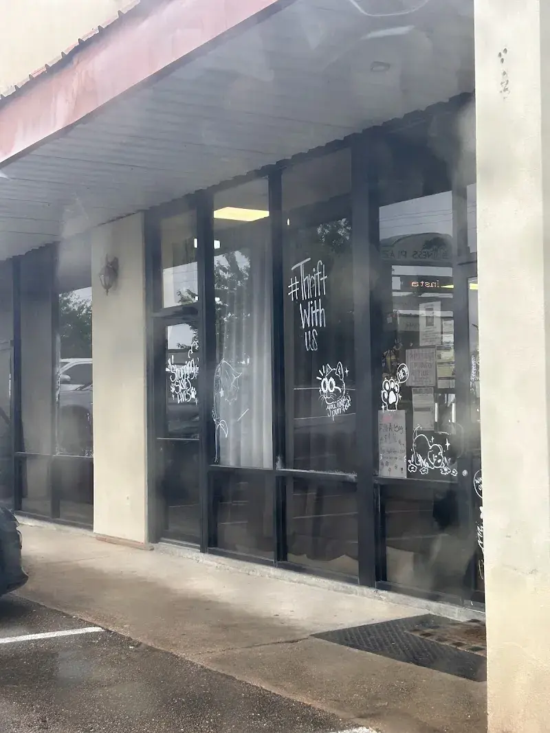 Second Chance Thrift Shop West in Hattiesburg, MS