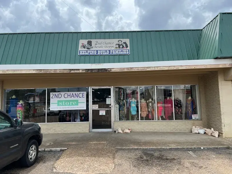 Second Chance Thrift Store in Pearl, MS