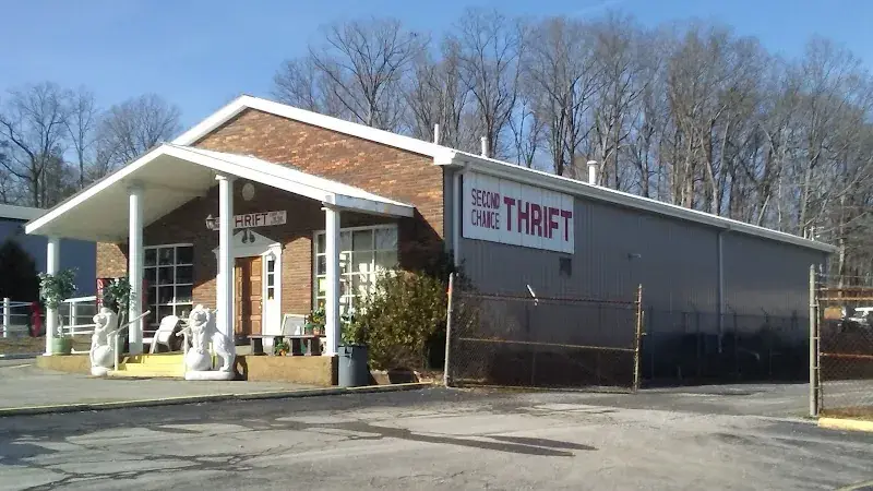 Second Chance Thrift Store in Dickson, TN
