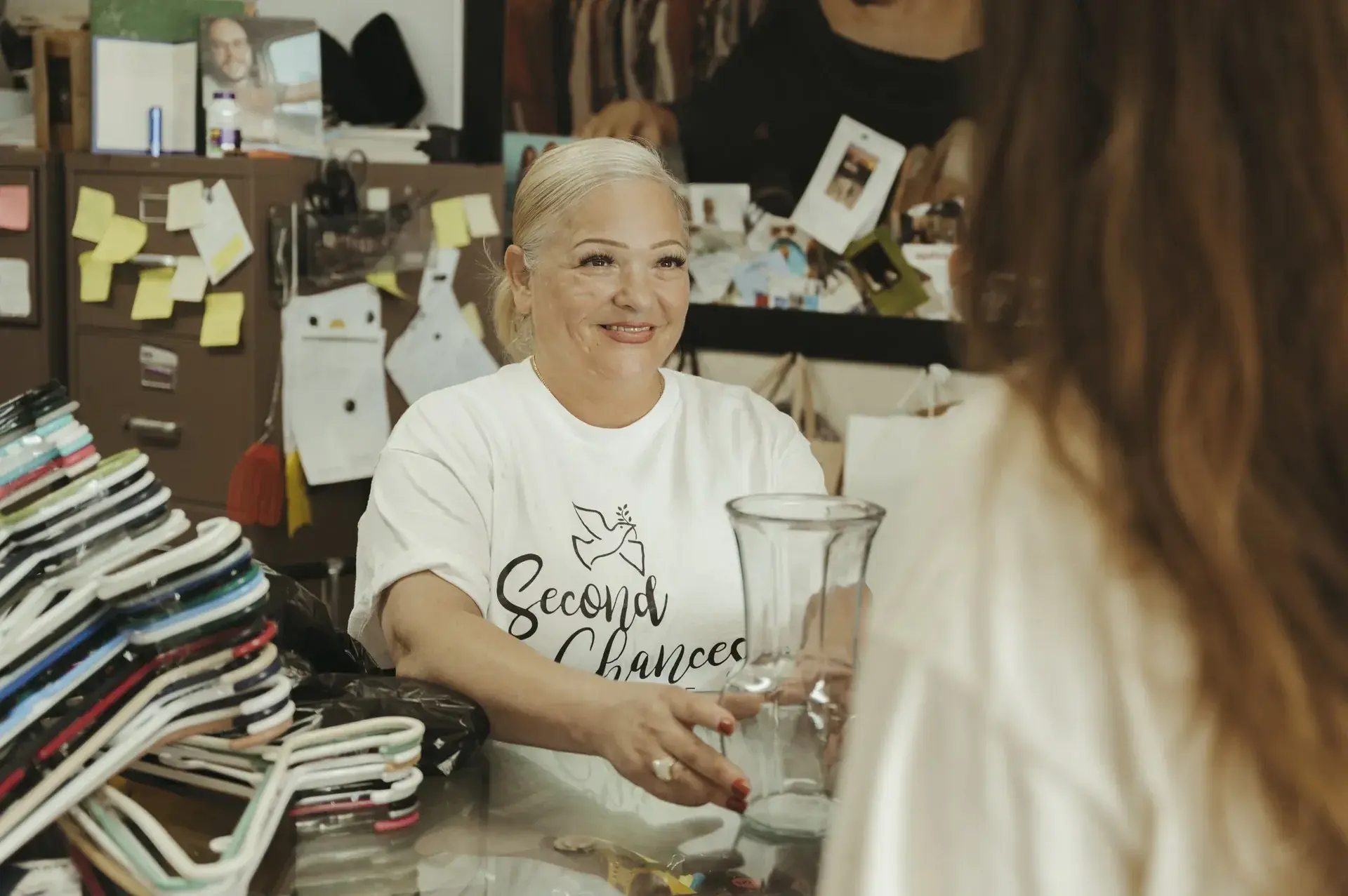 Second Chances Thrift Store in Oklahoma City, OK