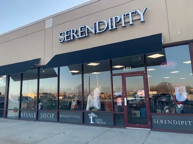 Serendipity Resale Shop in Aurora, IL