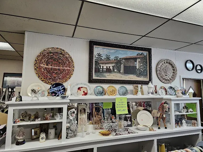 Serendipity Thrift Store in Rawlins, WY