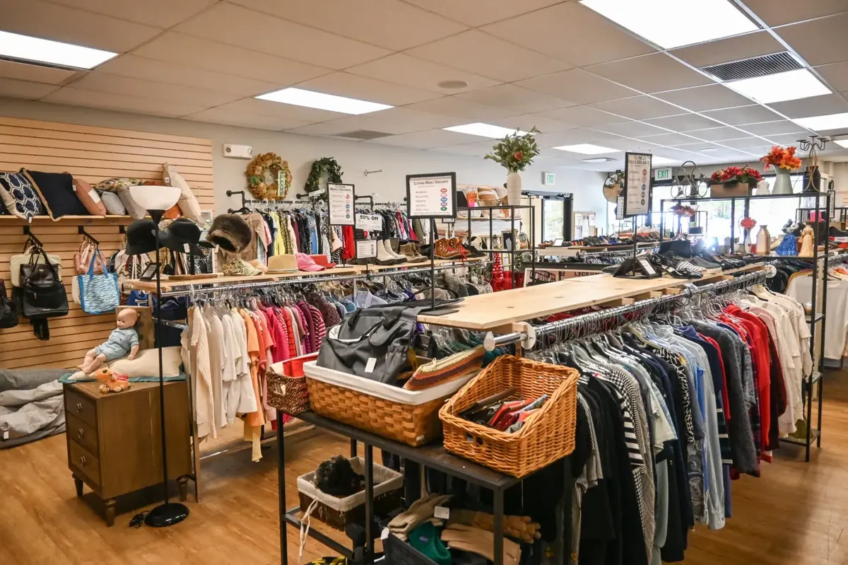 Silver Key Thrift Store in Colorado Springs, CO