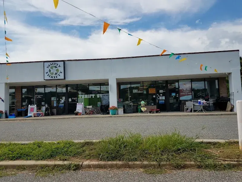 Simply Thrifty Thrift Store in Washington, NJ