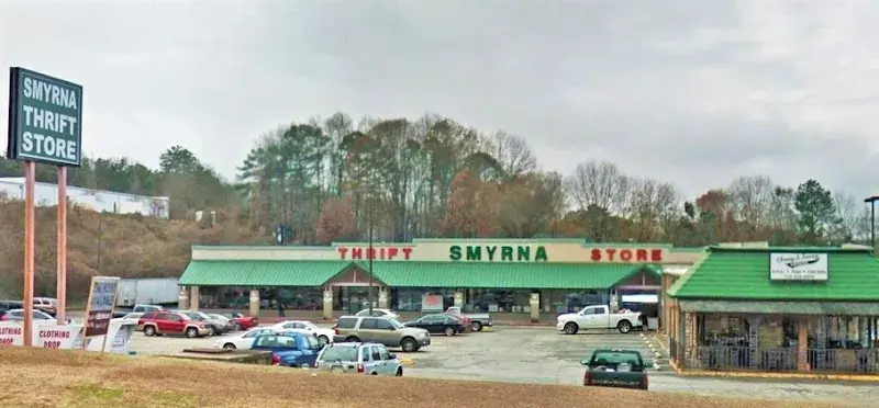 Smyrna Thrift Store in Smyrna, GA