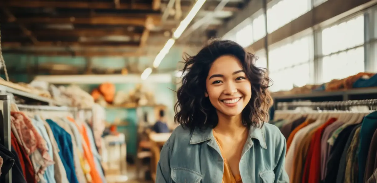 South Coast Hospice Thrift Store in North Bend, OR