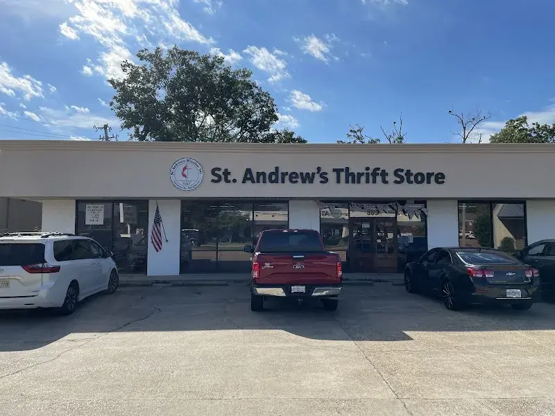 St Andrewβs Thrift Store - Ridgeland in Ridgeland, MS