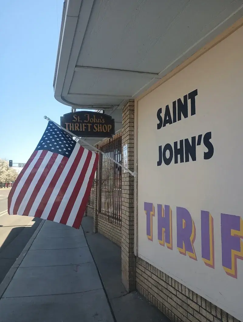 St John's Thrift Shop in Albuquerque, NM