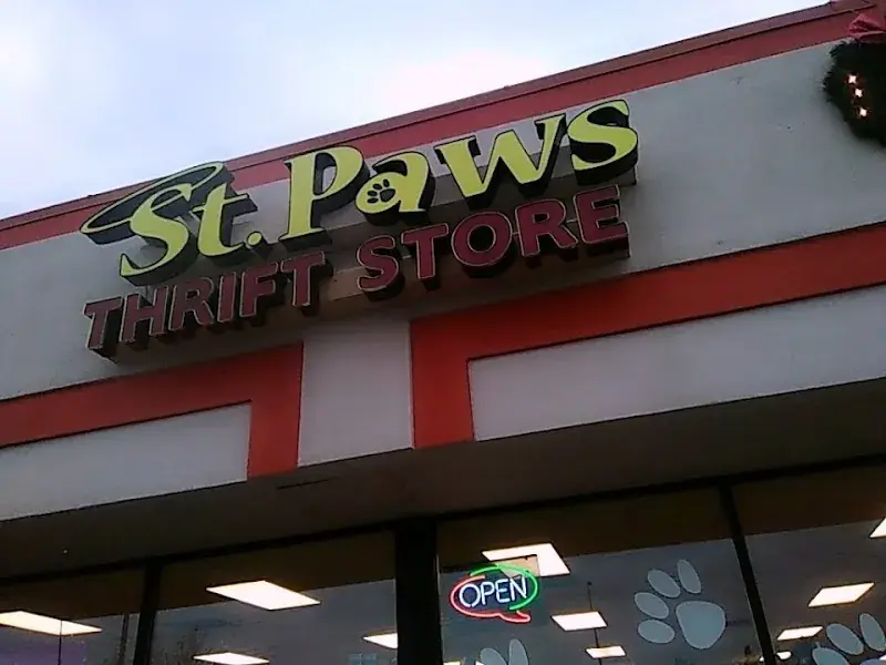 St. Paws Thrift Store in Colorado Springs, CO