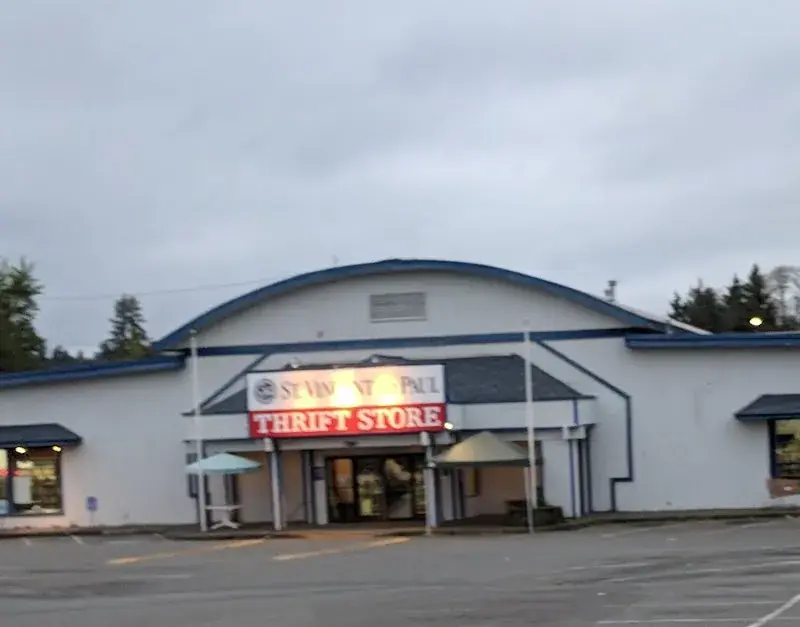 St. Vincent de Paul Thrift Store in Kenmore, WA