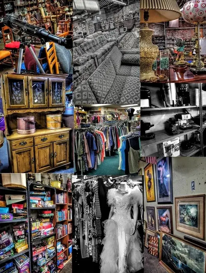 St Vincent DePaul Mission of Waterbury Thrift Store in Waterbury, CT