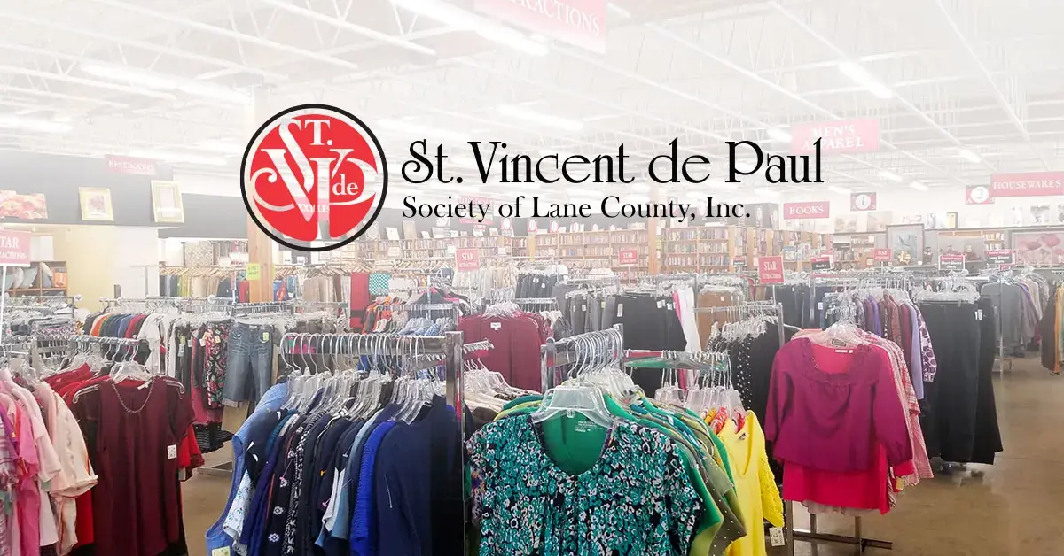 St. Vinnie's - The Dalles Thrift Store in The Dalles, OR
