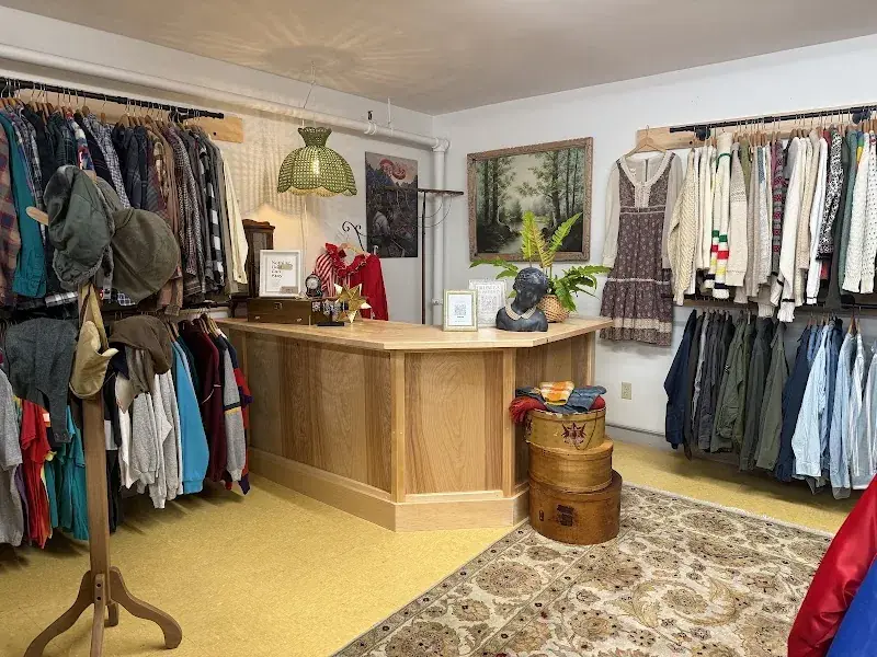 Stay Gold Vintage in Burlington, VT