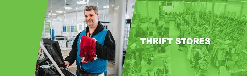 STEP Thrift Store and Donation Center in Wayne, MI