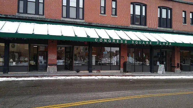 Still A Good Cause Thrift Shop in Portland, ME