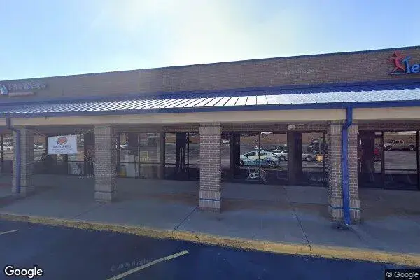Street Love Ministries Thrift Store in Jefferson, GA - street view