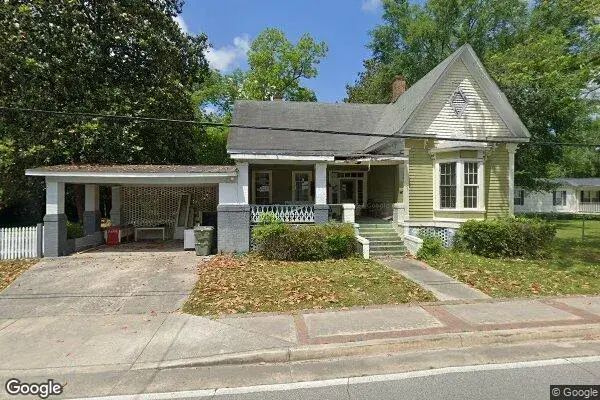 The Vintage Thrift in Gordon, GA - street view