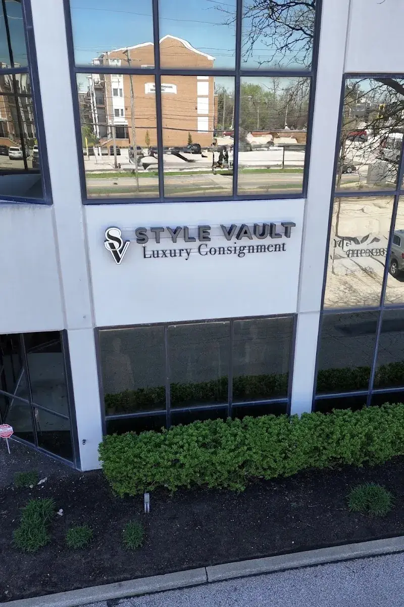 Style Vault CLE Luxury Consignment Shop in Woodmere, OH