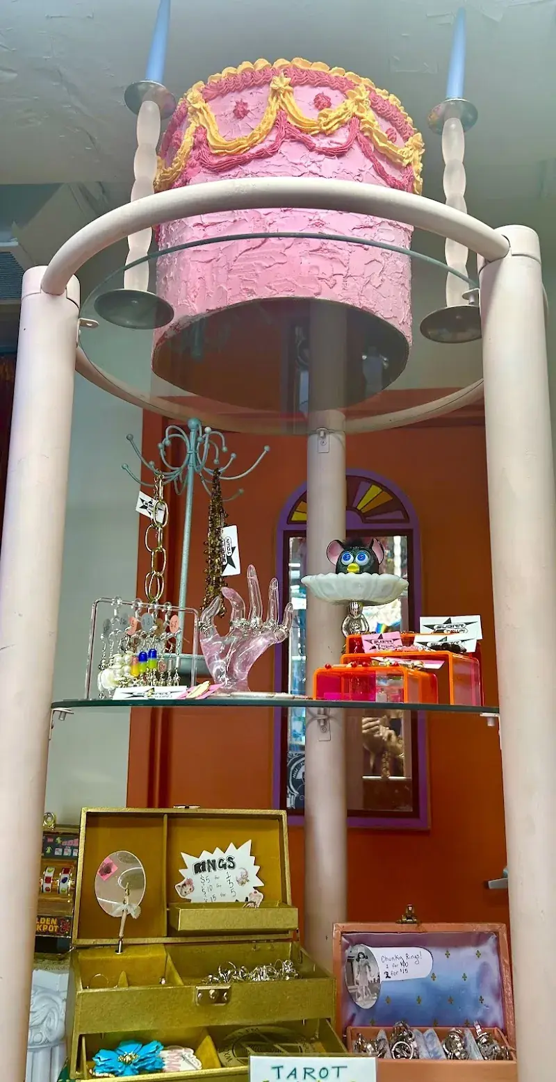 Sugar Town Vintage in Louisville, KY