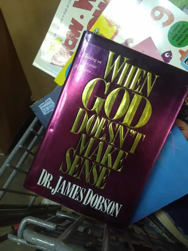 Sunshine Thrift Store in Columbia, SC