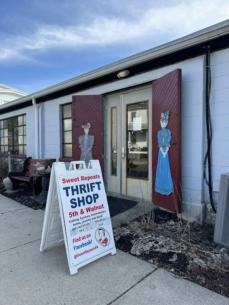 Sweet Repeats Thrift Store in North Wales, PA
