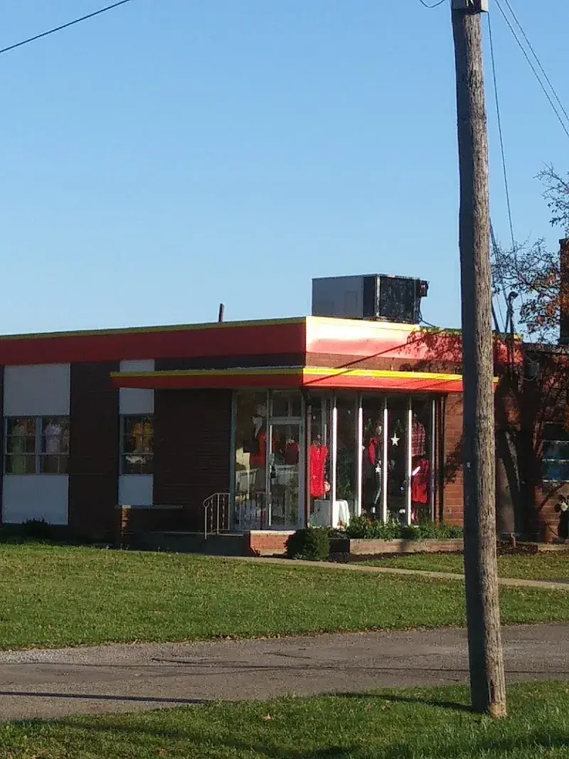 The Bargain Store Thrift Shop in Alliance, OH