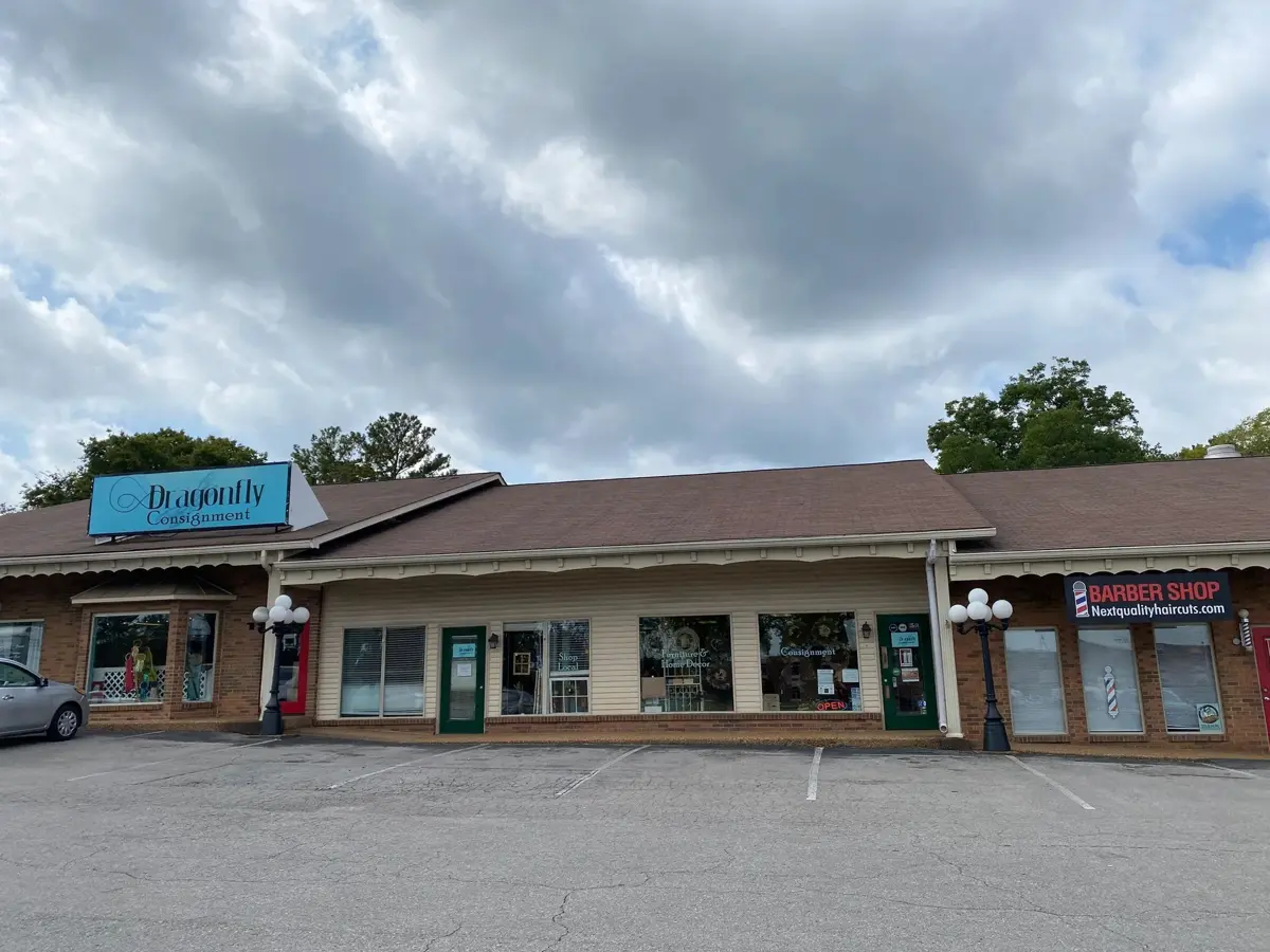 The Dragonfly Consignment Shop in Mt. Juliet, TN