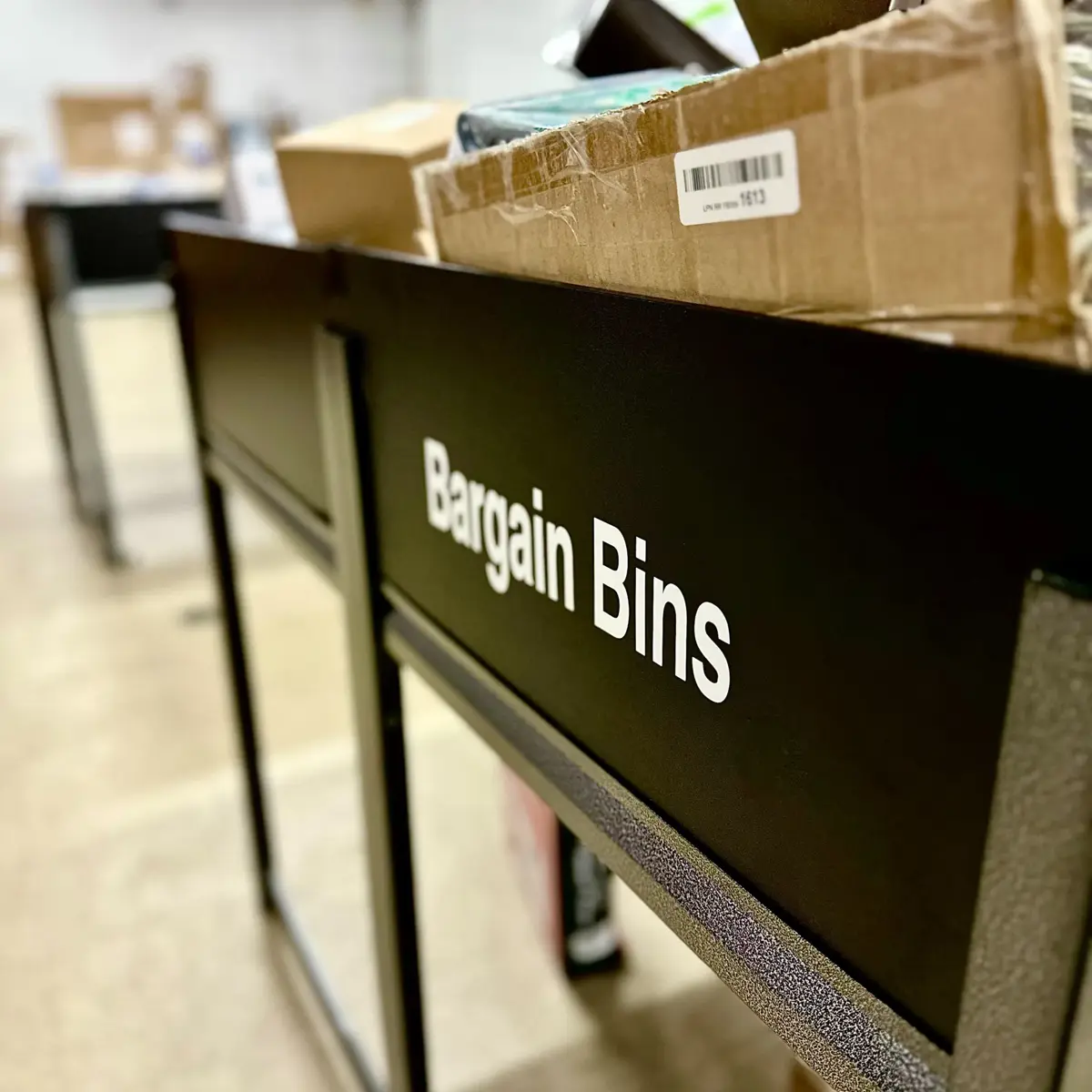 The Family Flips Bargain Hub in Conway, AR