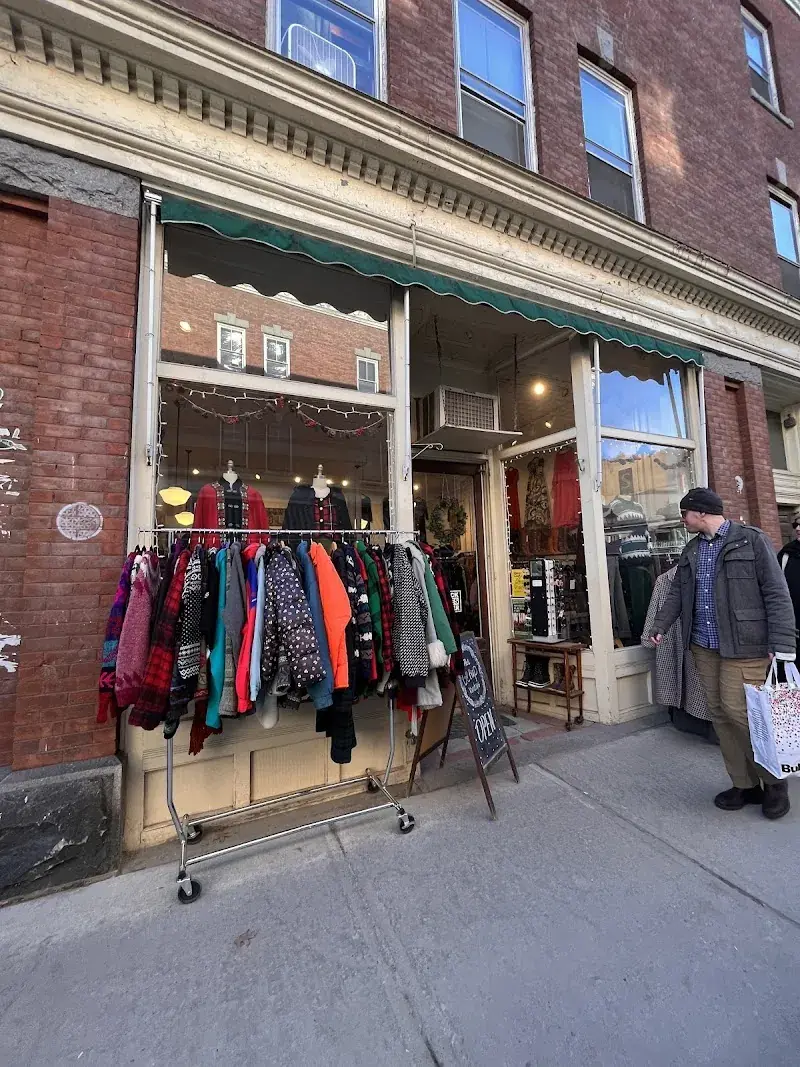 The Getup Vintage in Montpelier, VT