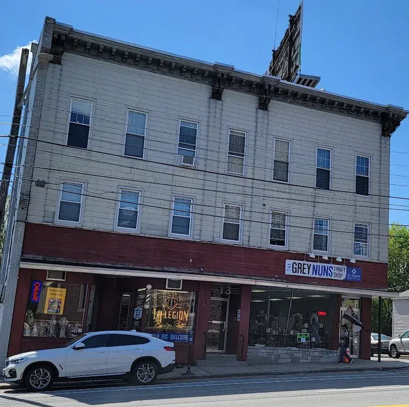 The Grey Nuns Thrift Shop in Nashua, NH
