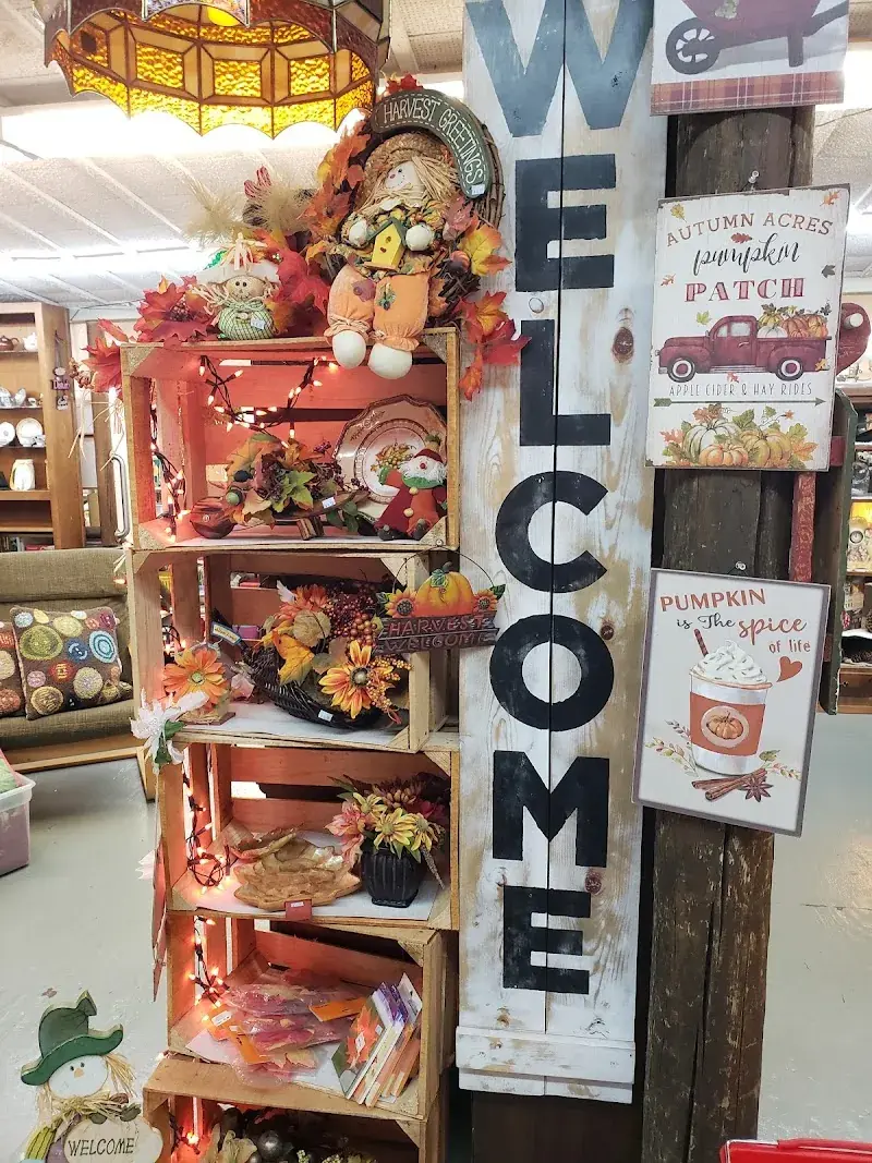 The Milton Thrift Store in Milton-Freewater, OR