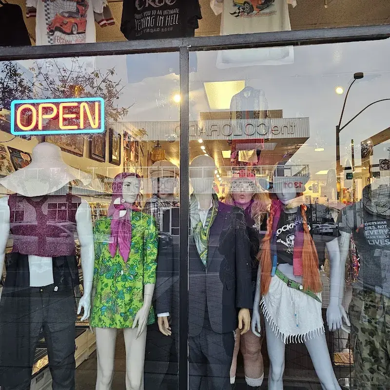 The Red Kat Vintage in Las Vegas, NV