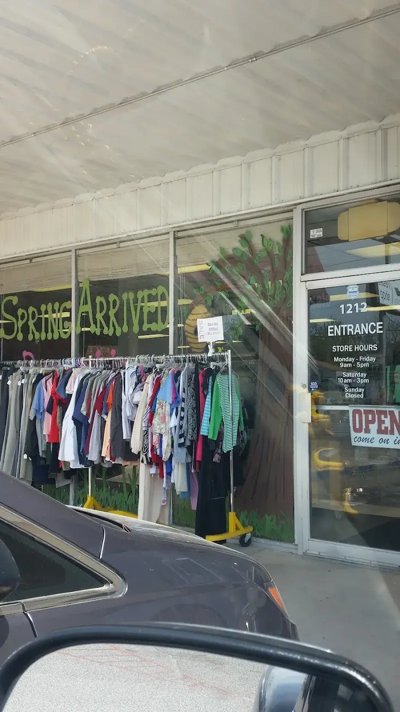 The ROC: Resale Shop in Oklahoma City, OK