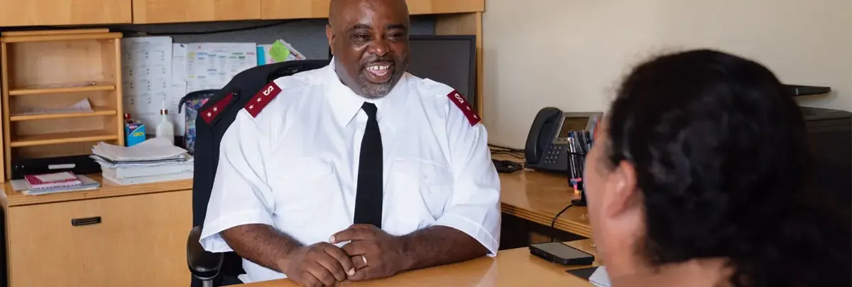 The Salvation Army Family Store in Haines, AK