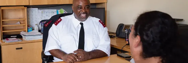 The Salvation Army Family Store in Haines, AK