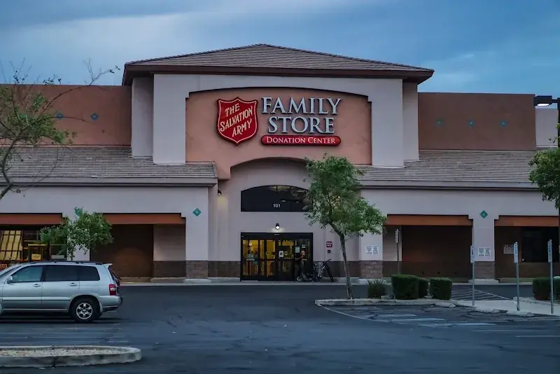 The Salvation Army Thrift Outlet in Phoenix, AZ
