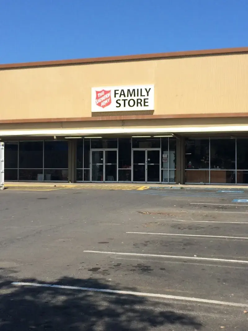 The Salvation Army Thrift Store & Donation Center in Kailua, HI