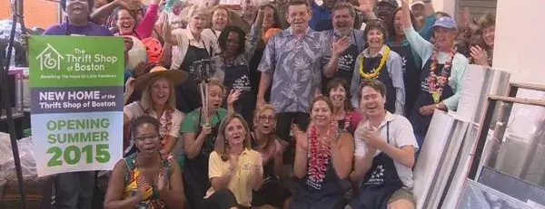 The Thrift Shop of Boston in Boston, MA