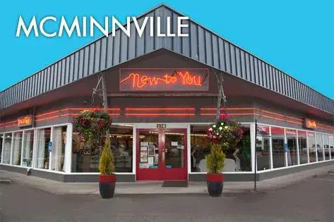 The Thrift Store in Keizer, OR